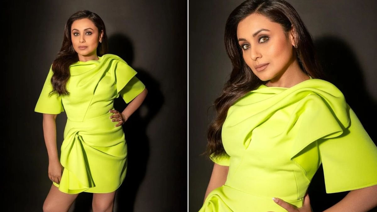 Rani Mukerji On Daughter Adira Rani Mukerji On Daughter Adira