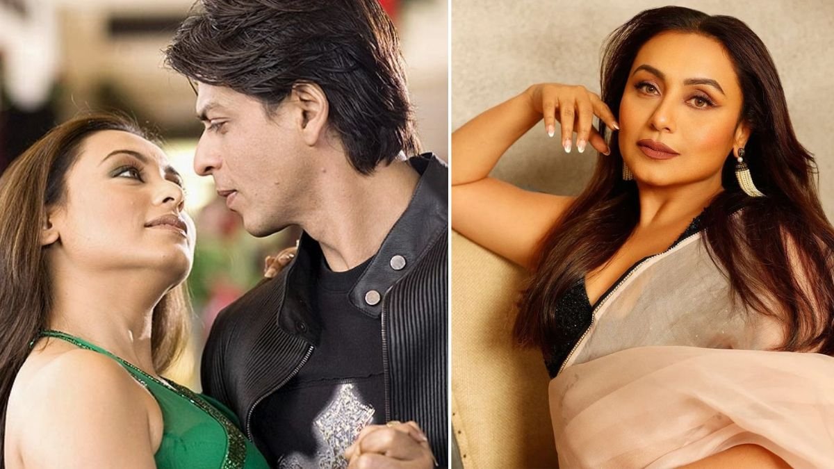 Rani Mukerji On Kabhi Alvida Naa Kehna Rani Mukerji On Kabhi Alvida Naa Kehna