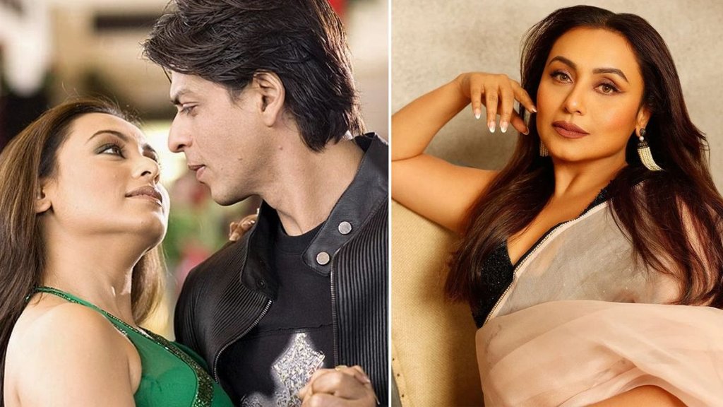 Rani Mukerji On Kabhi Alvida Naa Kehna
