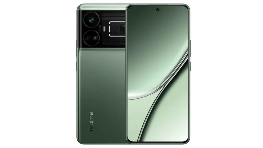 Realme | Realme Smartphone | Realme GT 5 Pro