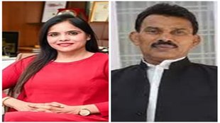 Reena congress|Tulsi silawat BJP