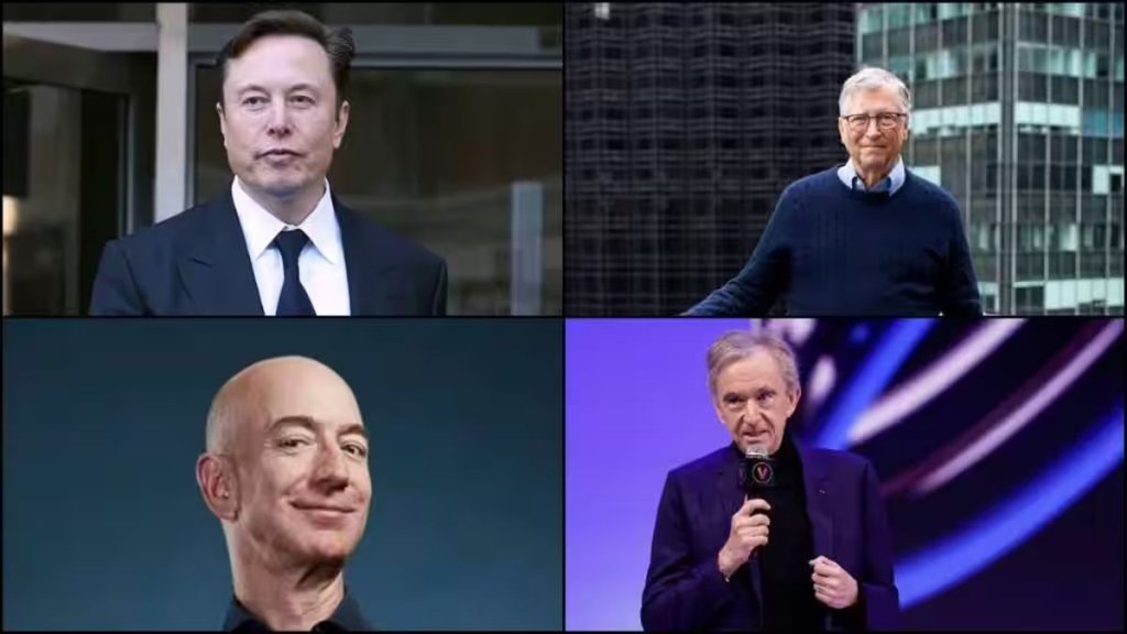 Richest Men in the world | Elon Musk | Most Rich People