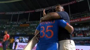 Rinku Singh । abhishek nayar । IND vs AUS । Dinesh Karthik