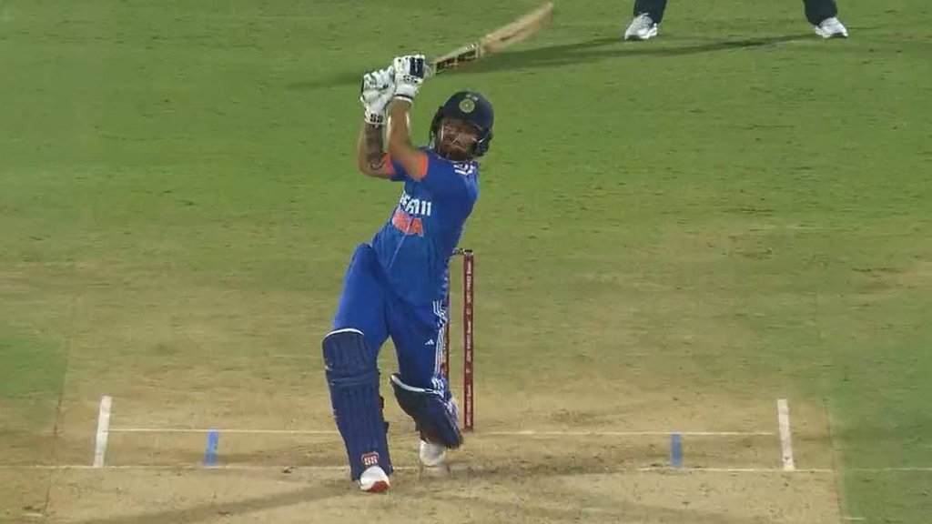 Rinku Singh | India vs Australia 1st T20I | India vs Australia