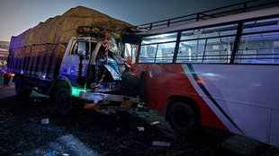 Gorakhpur Road Accident
