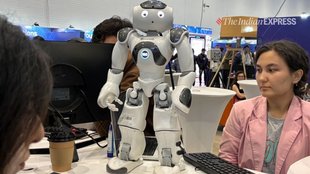 Robot| carrier