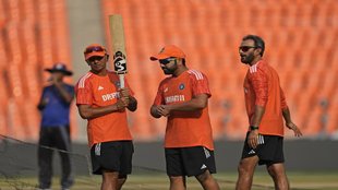 Rohit Sharma | Rahul Dravid | IND vs AUS | World Cup 2023