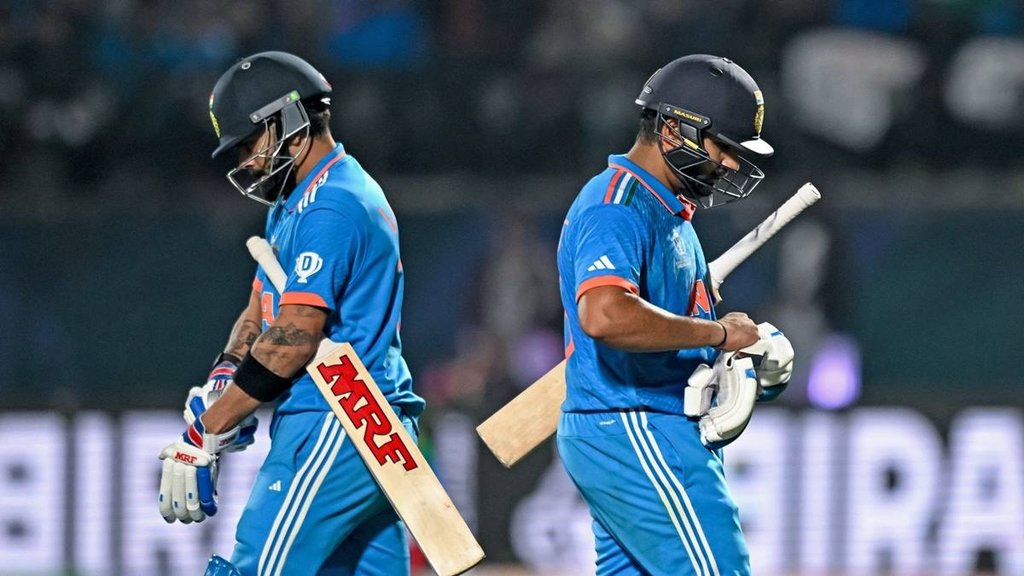 Rohit Sharma | Virat Kohli | World Cup 2023