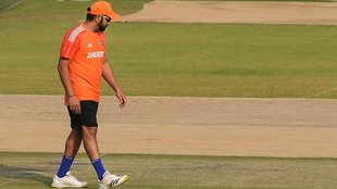 Rohit Sharma । World Cup Final । Ahmedabad Pitch