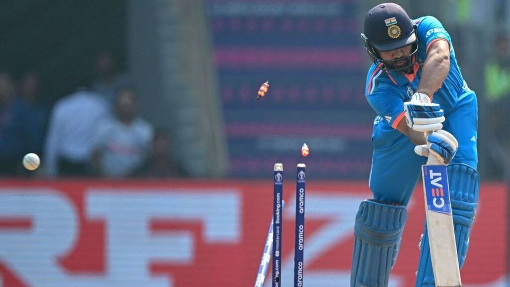 Rohit Sharma | ind vs nz | world cup 2023