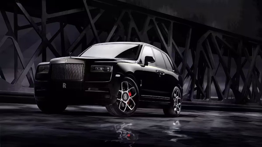 rolls royace badge
