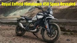 Royal Enfield Himalayan 450 Specs Revealed: लॉन्च से पहले सामने आए नई रॉयल एनफील्ड हिमालयन 450 के स्पेसिफिकेशन, जानें यहां कंप्लीट डिटेल