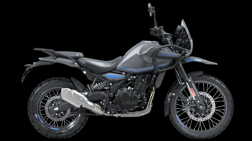 Royal Enfield Himalayan 450