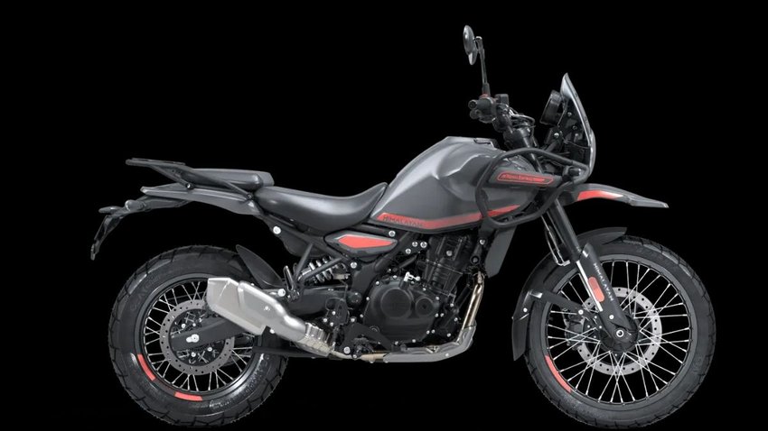Royal Enfield Himalayan 450