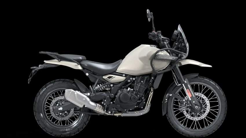 Royal Enfield Himalayan 450