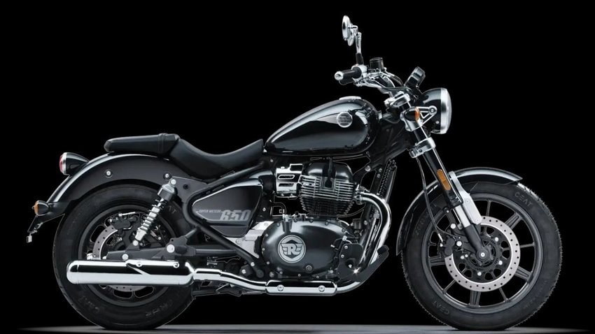 Royal Enfield Super Meteor 650