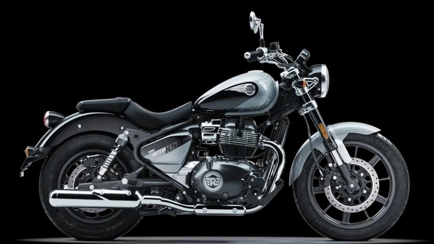 Royal Enfield Super Meteor 650