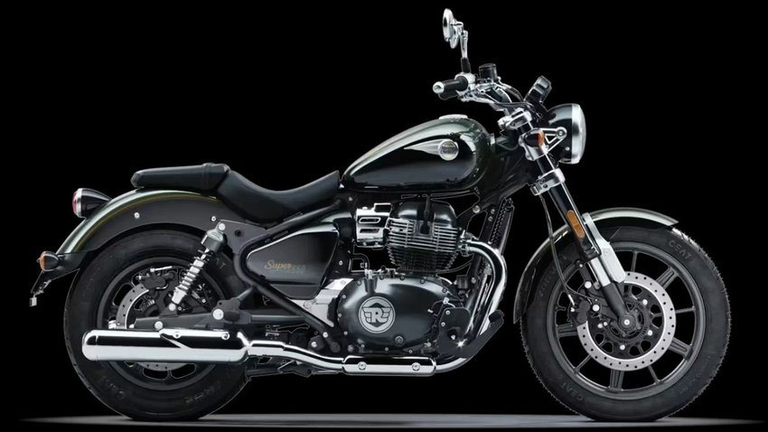 Royal Enfield Super Meteor 650