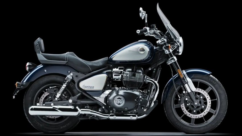 Royal Enfield Super Meteor 650