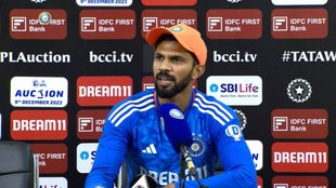 Ruturaj Gaikwad । IND vs AUS । 3rd T20