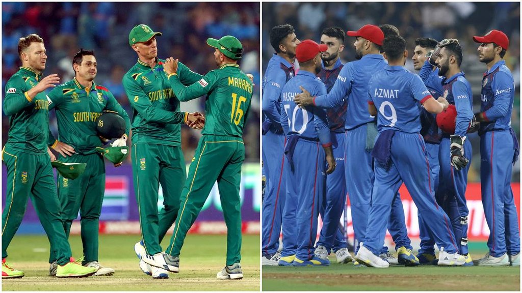 SA vs AFG Dream11 | World Cup 2023 | SA vs AFG Dream11 Team Prediction
