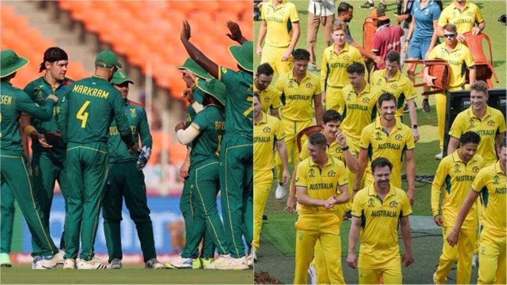 SA vs AUS Dream11 | World Cup 2023 | SA vs AUS Dream11 Team Prediction