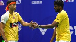 China Masters: सात्विक-चिराग ने चीनी जोड़ी को उसी के घर में दी मात, अब खिताब से केवल एक कदम दूर