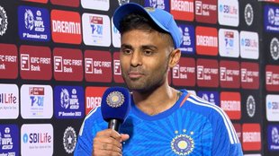 Suryakumar Yadav । IND vs AUS । 1st T20