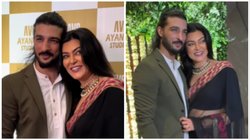 Video: एक्स बॉयफ्रेंड संग सुष्मिता सेन का हुआ पैचअप? दिवाली पार्टी में साफ नजर आया दोनों का प्यार