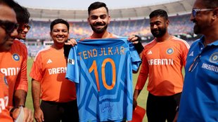 Sachin Tendulkar | Virat Kohli | Team India | IND vs AUS | India vs Australia | ODI World Cup final |