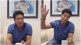 Sachin Tendulkar ride in Taxi