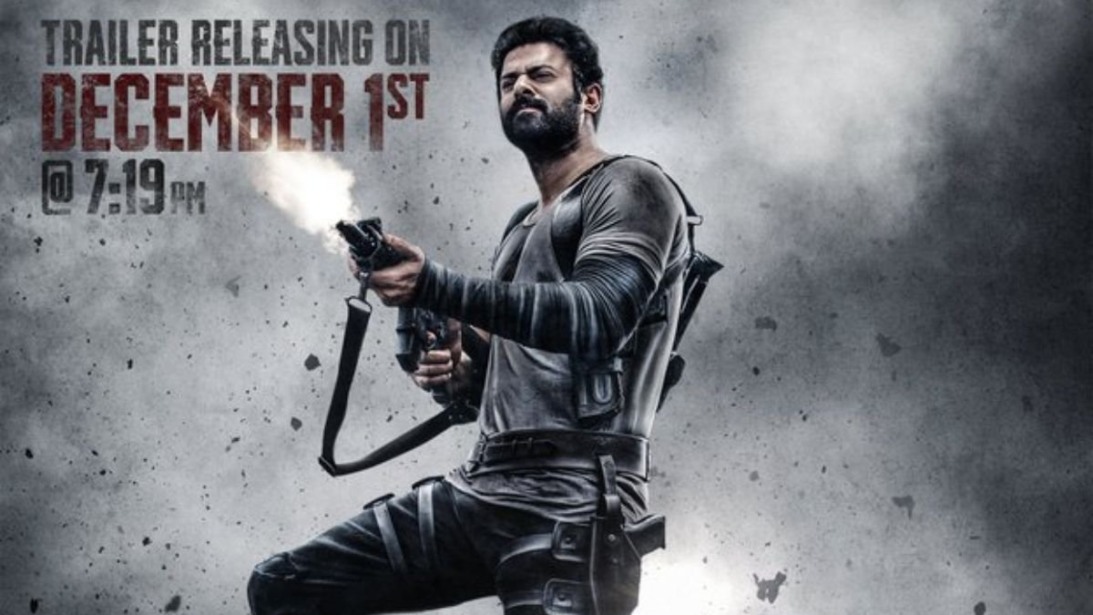 Salaar Trailer Release Salaar Trailer Release