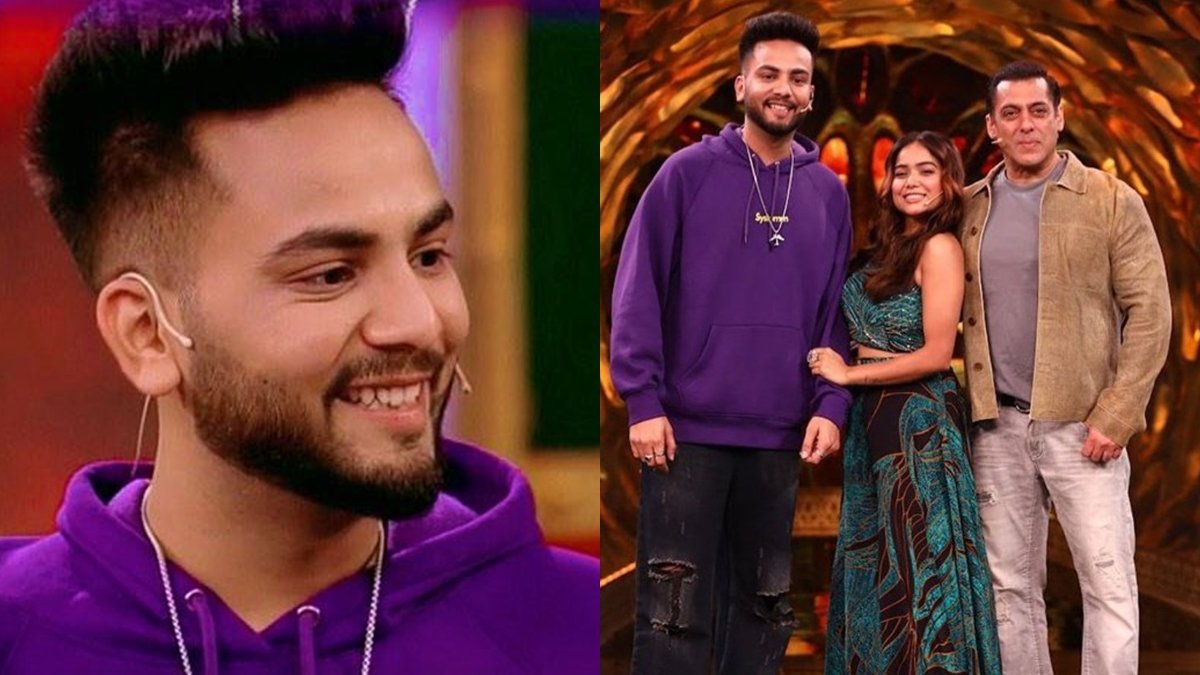 Salman Khan/ Elvish Yadav/ Bigg Boss 17