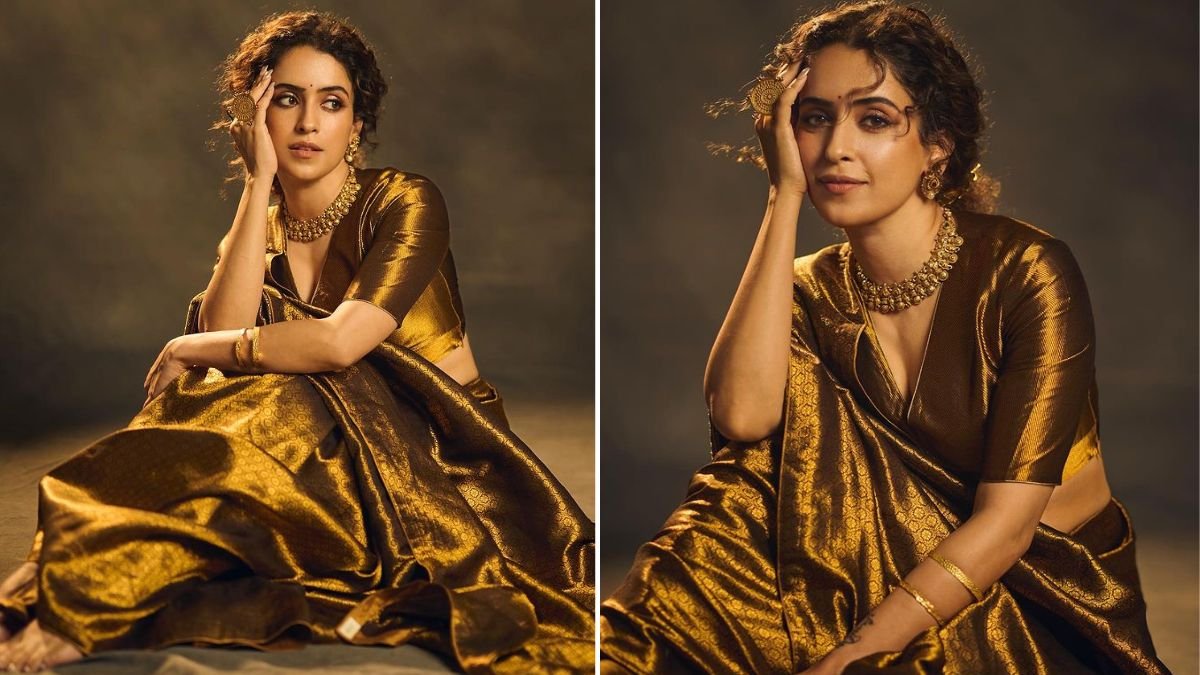 Sanya Malhotra/ Sanya Malhotra Struggle/ Sam Bahadur