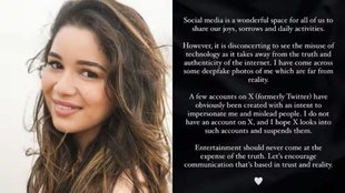 Sara Tendulkar X Account | Sara Tendulkar Angry | Sara Tendulkar Fake Account