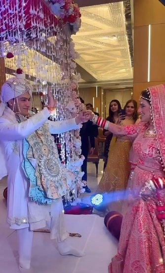 kangana ranaut lock upp fame Shivam Sharma tie the knot