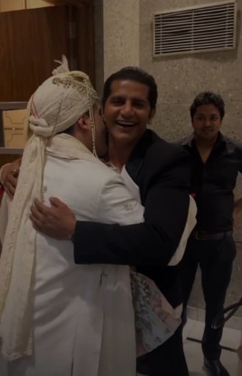 tv actor shivam sharma