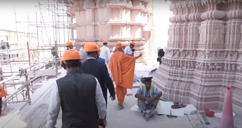 narendra modi in UAE