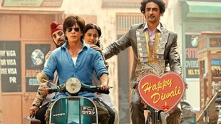 Shah Rukh Khan/ Dunki/ Dunki Earns 100 Crore