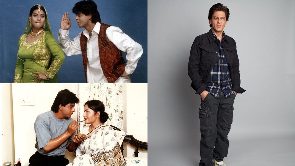 Shah Rukh Khan three-decades on Box Office