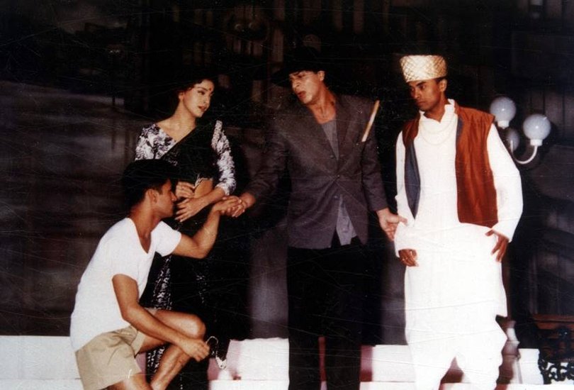 Shahrukh Khan First Movie