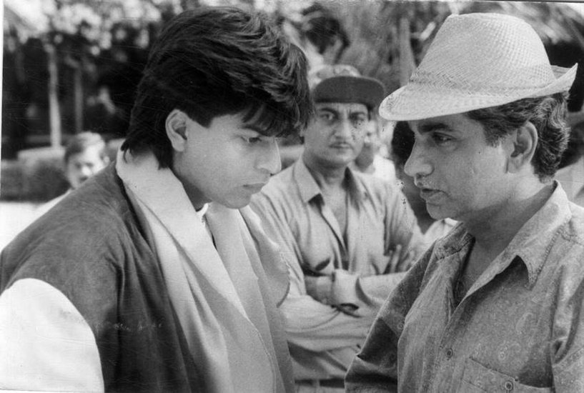 Happy Birthday Shahrukh