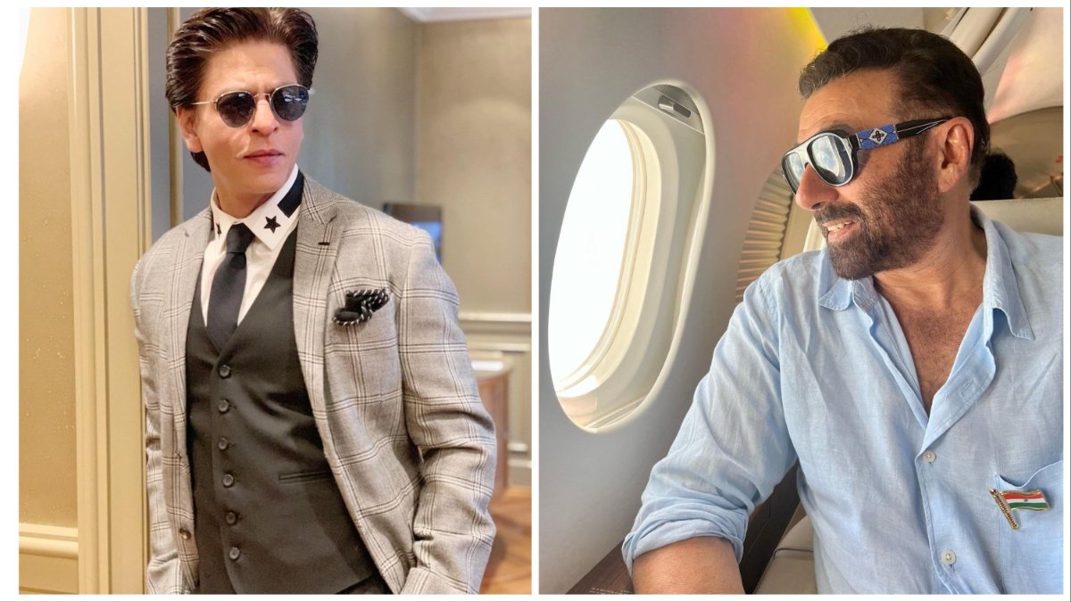 Shahrukh Khan, Sunny Deol, Koffee With Karan 8