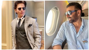 Shahrukh Khan, Sunny Deol, Koffee With Karan 8