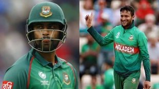 Shakib al hasan | tamim iqbal | bangladesh | world cup
