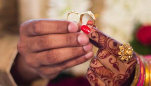 Sharad Singh Savita marriage