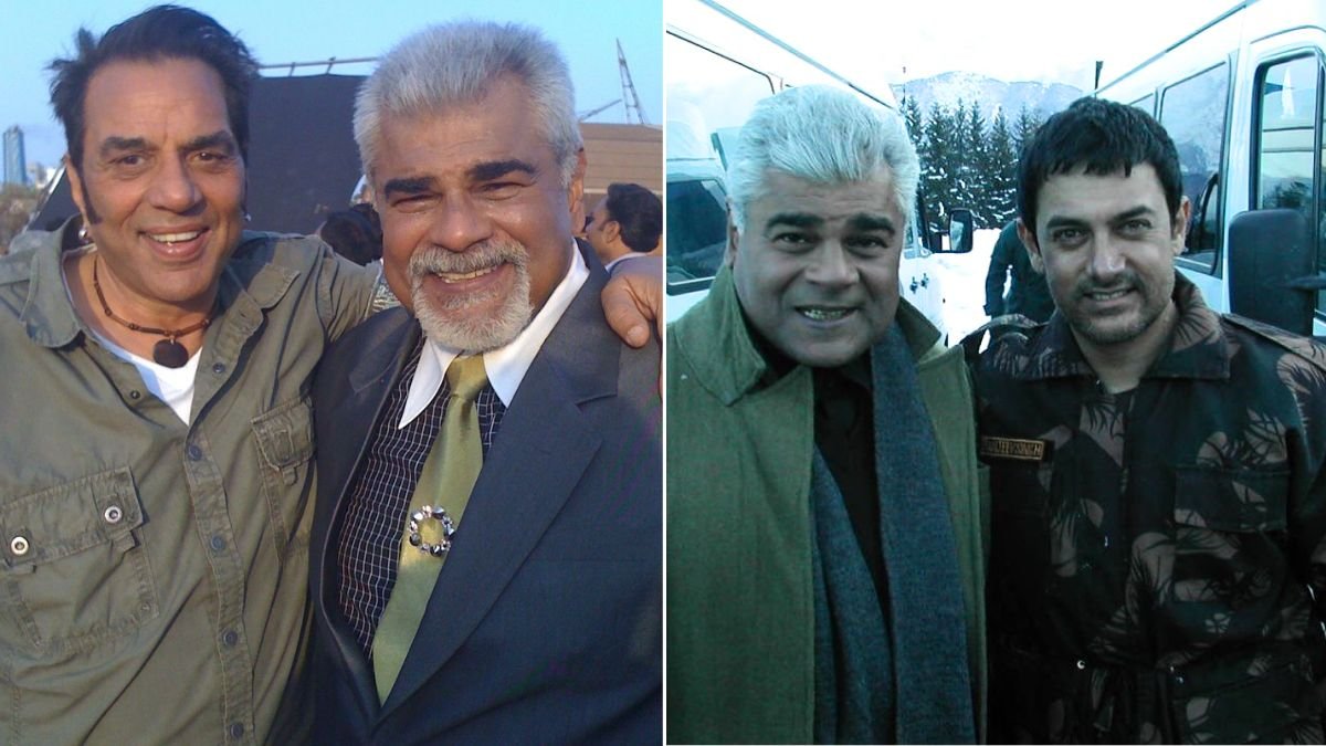 Sharat Saxena On Career Sharat Saxena On Career