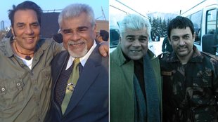 Sharat Saxena On Career