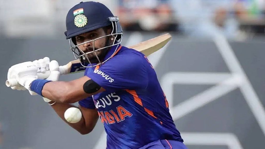 Shreyas Iyer | World Cup 2023 | ODI WC 2023 | Team India | Indian cricket team |