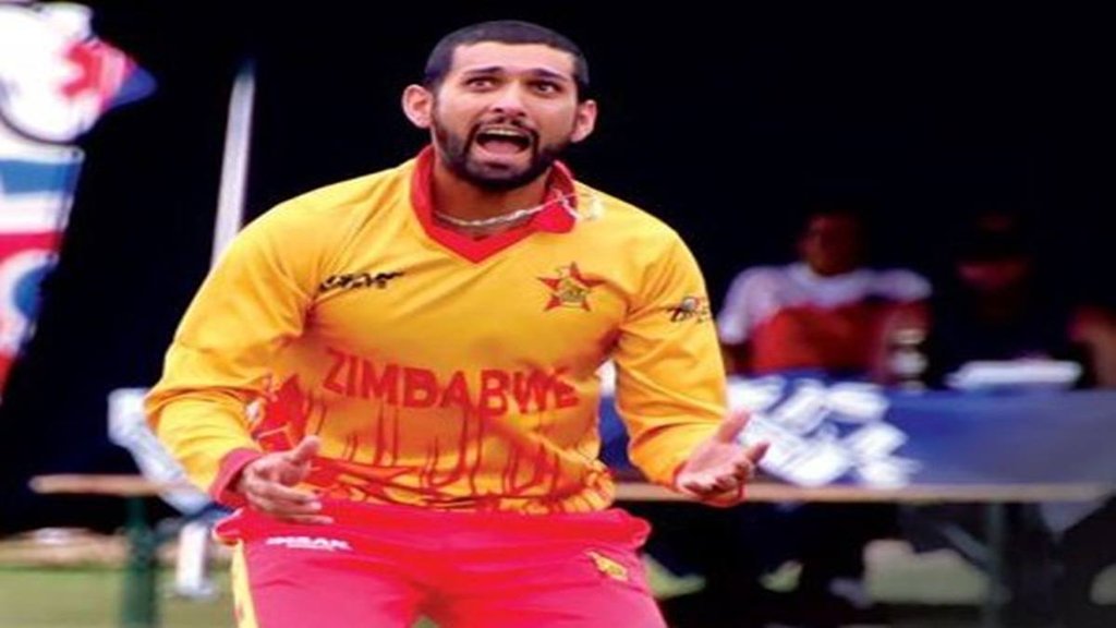 Sikandar Raza historic hattrick|Sikandar Raza hattrick | Sikandar Raza